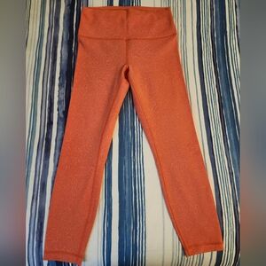 Lululemon Wunder Train Leggings